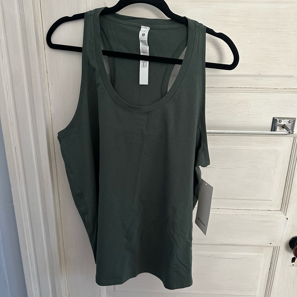 NWT lululemon love tank
